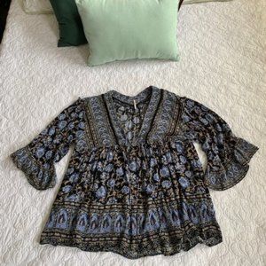 Free People Blouse
